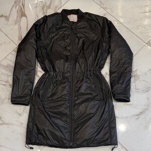 Women’s Athleta Summit PrimaLoft Shell Full Zip Parka Jacket